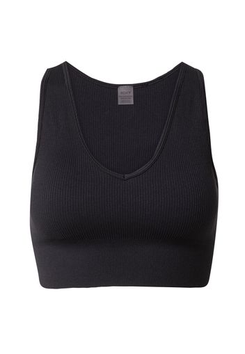 ROXY Top sportivo 'CHILL OUT'  antracite