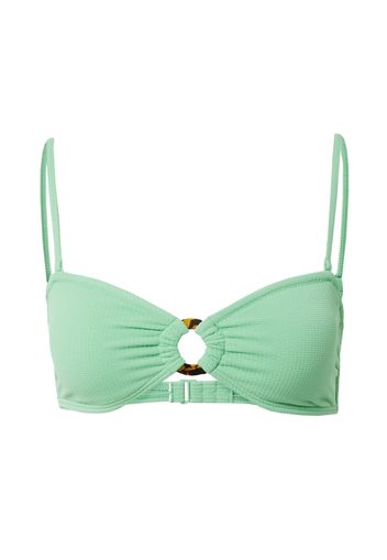 ROXY Top per bikini  menta