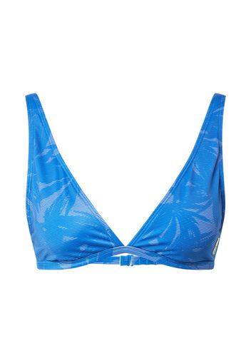 ROXY Top per bikini 'Elongated'  azzurro / blu chiaro / colori misti