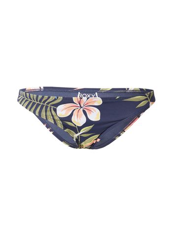 ROXY Pantaloncini per bikini 'Into the Sun'  navy / colori misti