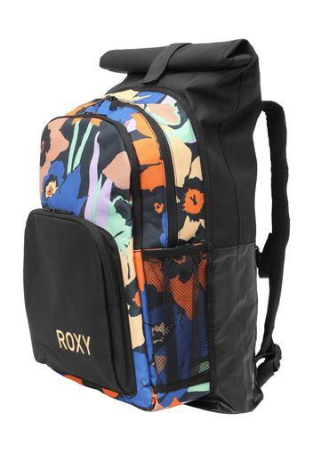 ROXY Zaino 'OCEAN CHILD'  blu / antracite / verde / rosso