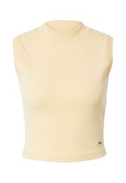 ROXY Top  giallo chiaro