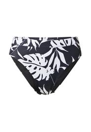 ROXY Pantaloncini per bikini 'LOVE THE SHOREY'  antracite / bianco