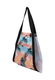 ROXY Borsa sportiva 'SURF FRIEND'  blu chiaro / arancione / nero / bianco