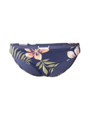 ROXY Pantaloncini per bikini 'INTO THE SUN'  navy / giallo / cachi / corallo