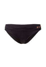 ROXY Pantaloncini sportivi per bikini  antracite / lilla / pesca