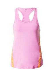 ROXY Top sportivo  ciclamino / arancione / rosso