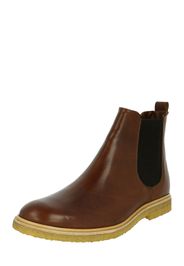 ROYAL REPUBLIQ Boots chelsea  castano / nero