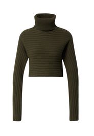 RÆRE by Lorena Rae Pullover 'Celia'  verde scuro