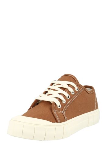 rubi Sneaker bassa 'PEGGY'  caramello / bianco