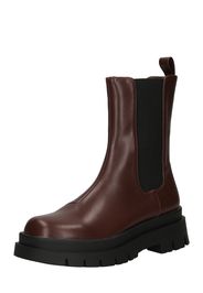 rubi Boots chelsea 'MAZE'  cioccolato / nero