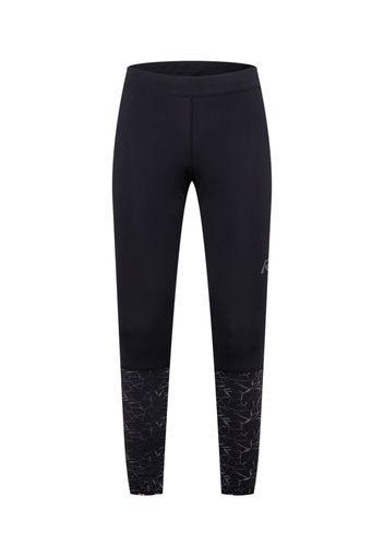 Rukka Pantaloni sportivi 'MUSTIS'  blu chiaro / nero / offwhite