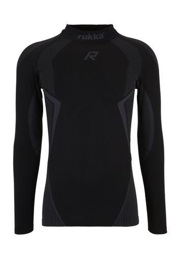 Rukka Base layer  grigio / nero