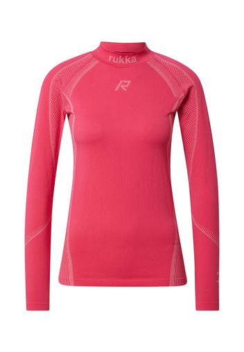 Rukka Base layer 'TOIJALA'  pitaya / rosa chiaro