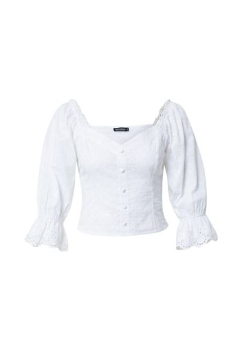 Rut & Circle Camicia da donna 'BRENDA'  bianco