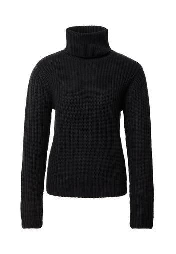 Rut & Circle Pullover 'TINELLE'  nero