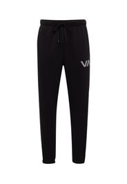 RVCA Pantaloni sportivi 'SWIFT'  grigio / nero