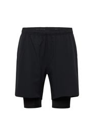 RVCA Pantaloni sportivi  nero