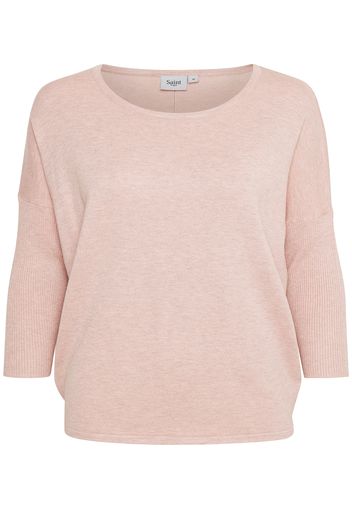 SAINT TROPEZ Pullover  rosé