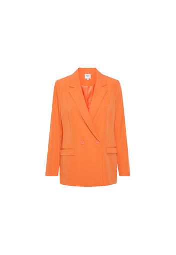 SAINT TROPEZ Blazer 'Lamia'  arancione