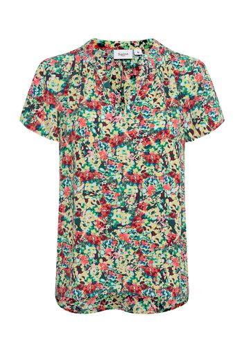 SAINT TROPEZ Camicia da donna 'Nitta'  colori misti