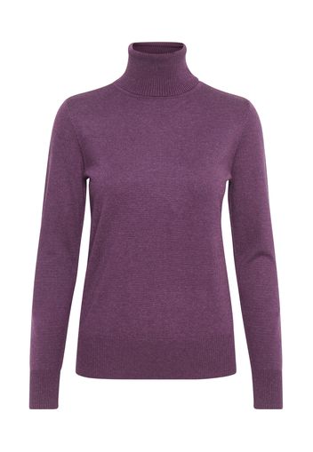 SAINT TROPEZ Pullover  mora