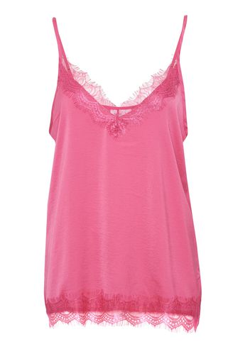 SAINT TROPEZ Top  fucsia