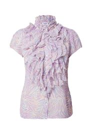 SAINT TROPEZ Camicia da donna  lilla pastello