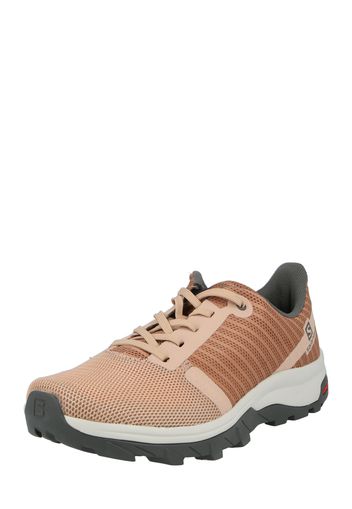 SALOMON Scarpa bassa 'OUTBOUND PRISM'  beige chiaro / cipria / grigio scuro