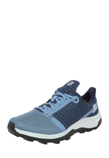 SALOMON Scarpa bassa 'OUTBOUND PRISM'  marino / blu chiaro