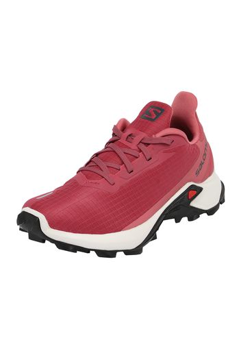 SALOMON Scarpa sportiva 'ALPHACROSS 3'  rosso