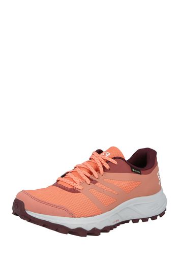 SALOMON Scarpa bassa 'TRAILSTER 2'  rosa antico / rosé / arancione / bianco