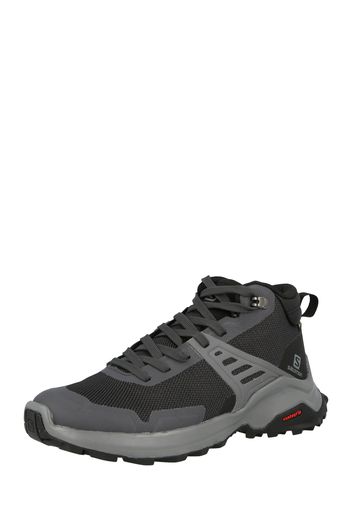 SALOMON Boots  grigio scuro / grigio