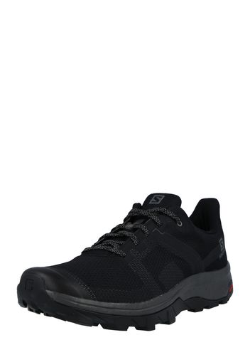 SALOMON Scarpa bassa 'Outline Prism'  nero