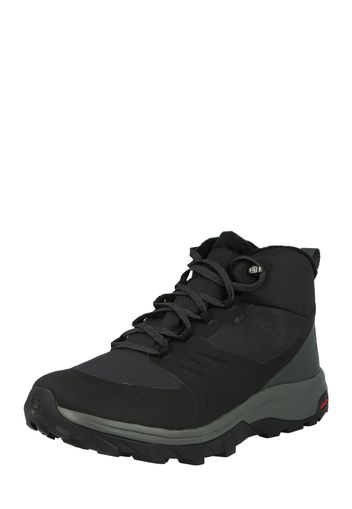 SALOMON Boots 'OUTsnap CSWP'  nero