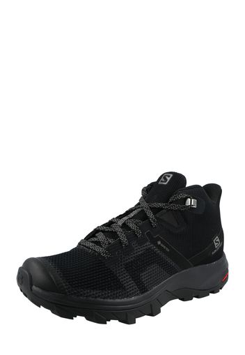 SALOMON Boots 'OUTline Prism'  nero / grigio