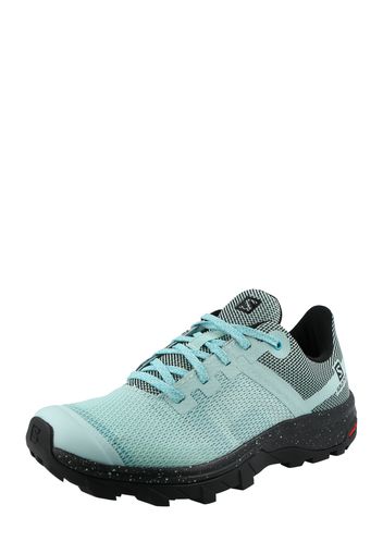 SALOMON Scarpa bassa 'OUTline Prism'  azzurro / nero