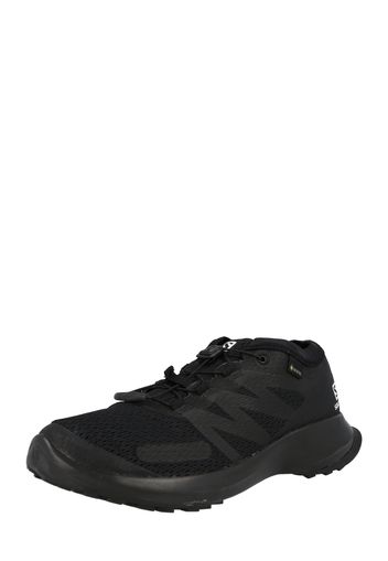 SALOMON Scarpa da corsa 'SENSE FLOW GTX W'  nero