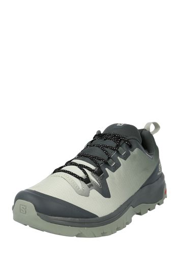 SALOMON Boots 'Vaya'  verde / antracite / bianco