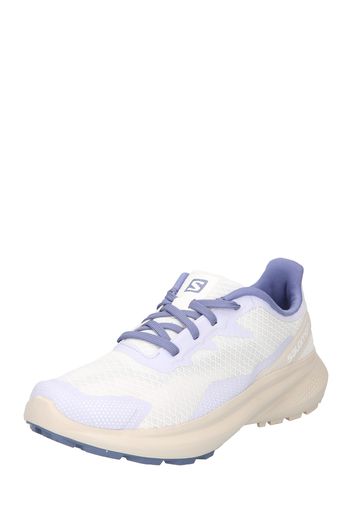 SALOMON Scarpa da corsa 'IMPULSE'  bianco / blu chiaro / lilla / sambuco