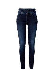 Salsa Jeans 'SECRET PUSH IN SKINNY DENIM ESCURO'  blu denim