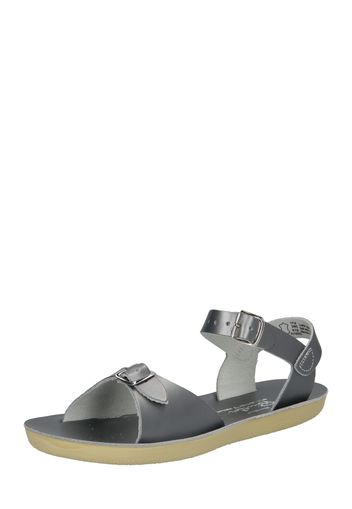 Salt-Water Sandals Sandalo  grigio basalto