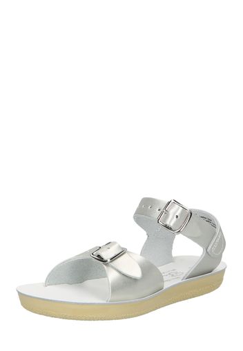 Salt-Water Sandals Sandalo  argento