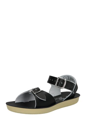 Salt-Water Sandals Calzatura aperta  nero