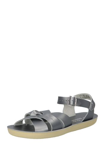 Salt-Water Sandals Sandalo  grigio basalto