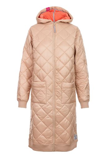 salzhaut Cappotto invernale 'Kophöörder'  beige / arancione