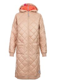 salzhaut Cappotto invernale 'Kophöörder'  beige / arancione