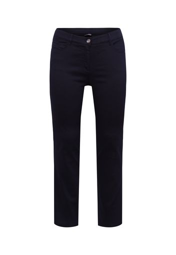 SAMOON Pantaloni 'Betty'  navy