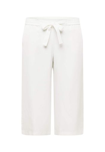 SAMOON Pantaloni  bianco