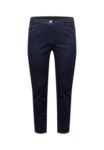 SAMOON Jeans  blu denim